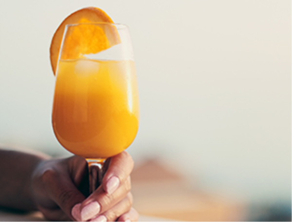 Zumos, lácteos y batidos